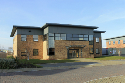 Commercial landlord's property